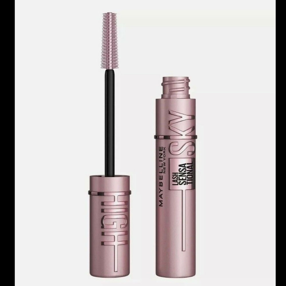 Maybelline Sky High Mascara Volumizing 801 Black